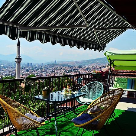 Romantic Sarajevo Luaran gambar