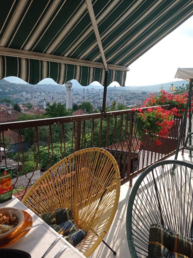 Romantic Sarajevo Luaran gambar