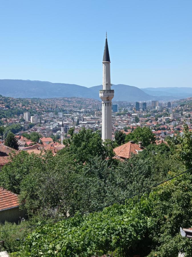 Romantic Sarajevo Luaran gambar
