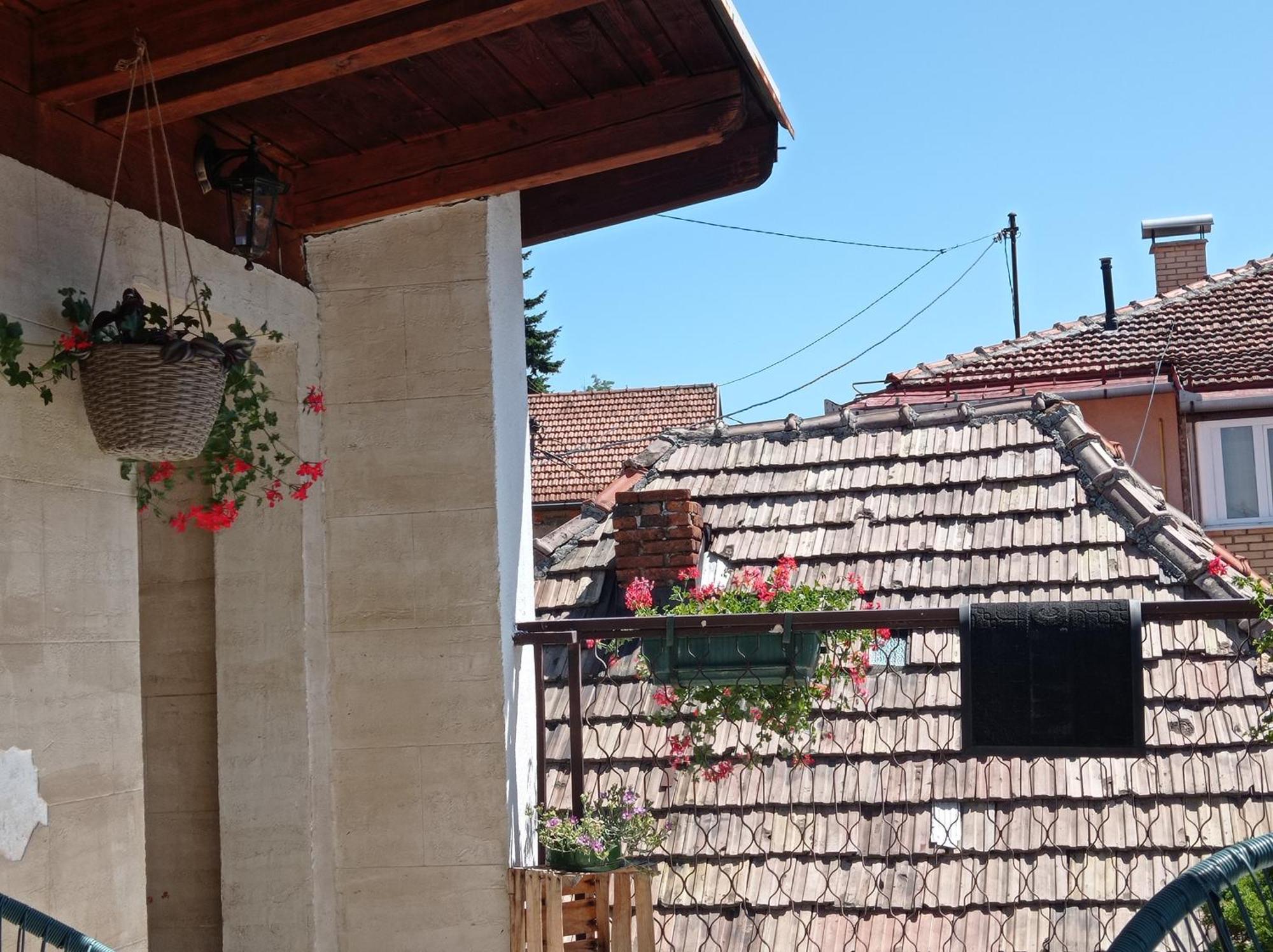 Romantic Sarajevo Bilik gambar