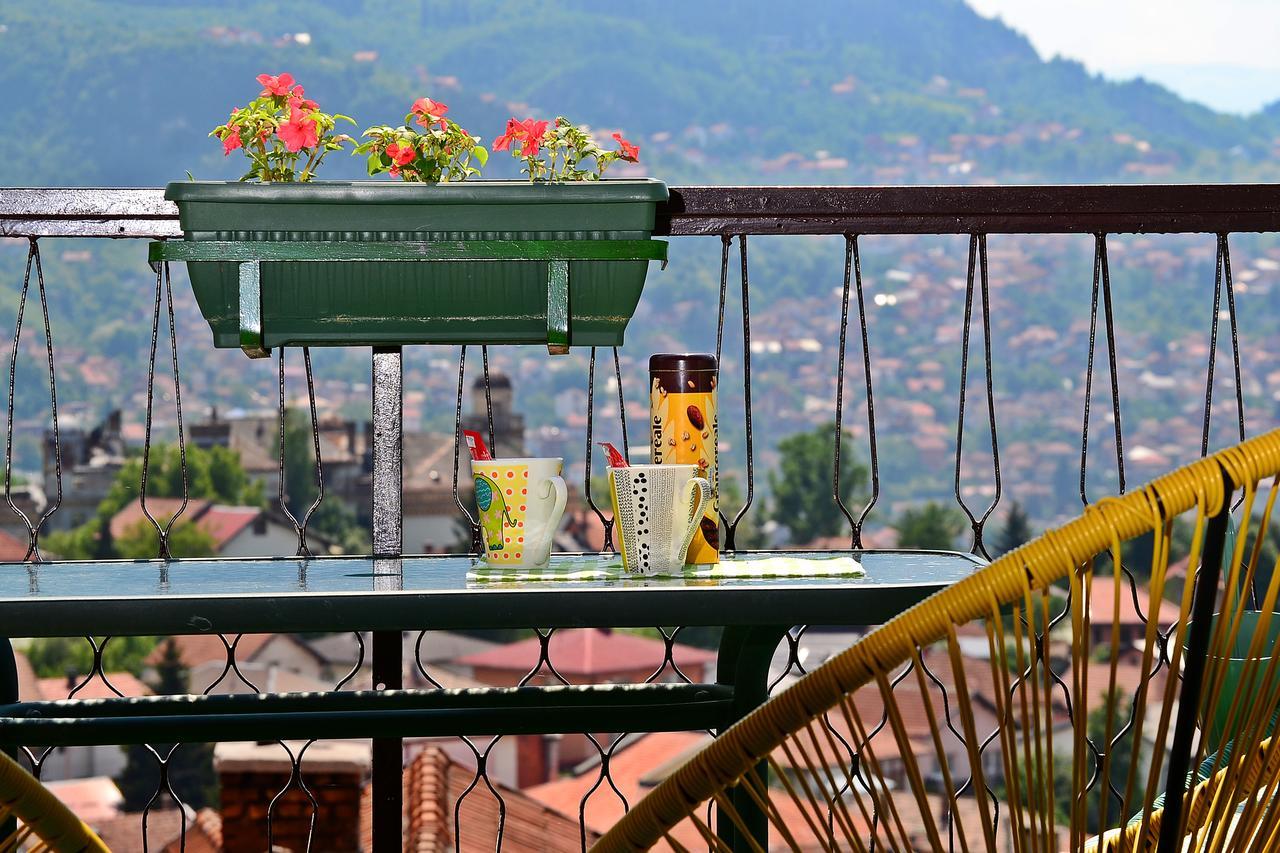 Romantic Sarajevo Luaran gambar