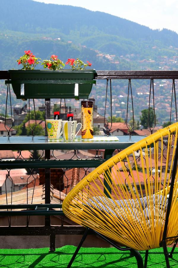 Romantic Sarajevo Luaran gambar