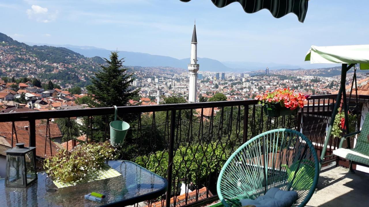 Romantic Sarajevo Luaran gambar