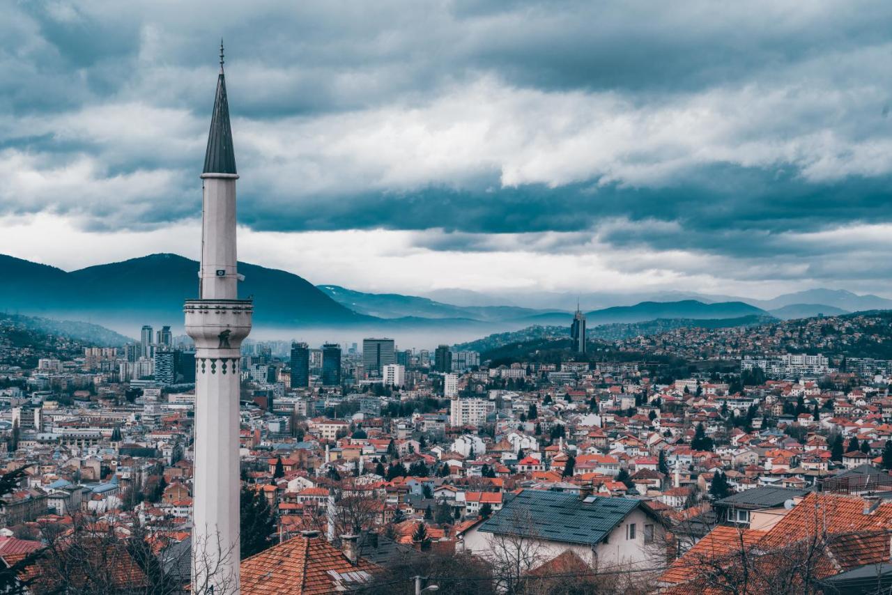 Romantic Sarajevo Luaran gambar